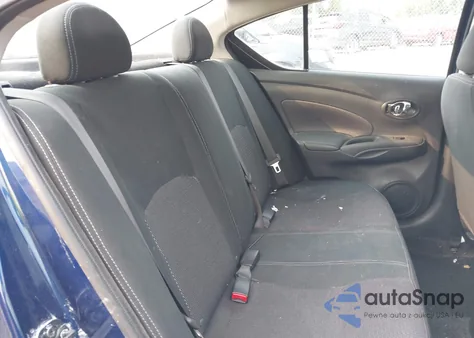 2019 Nissan Versa 1.6 Sv из США, поврежденный, VIN 3N1CN7APXKL800199